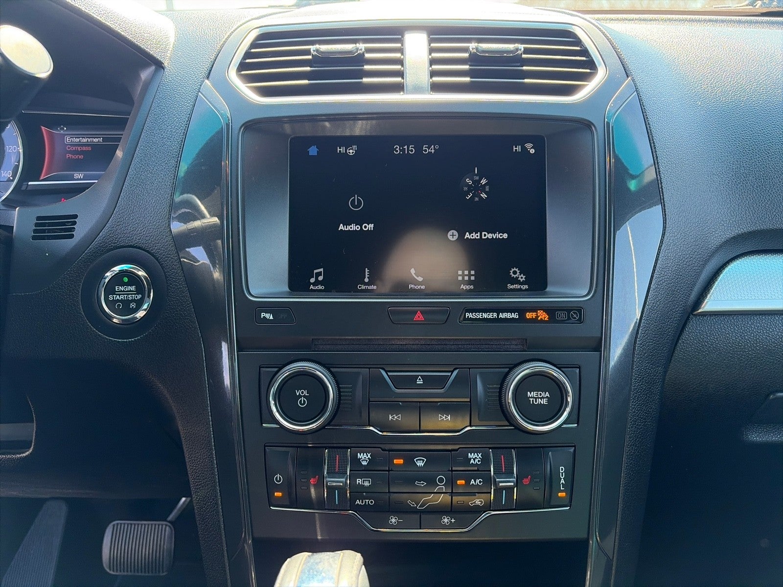 2017 Ford Explorer XLT 4WD