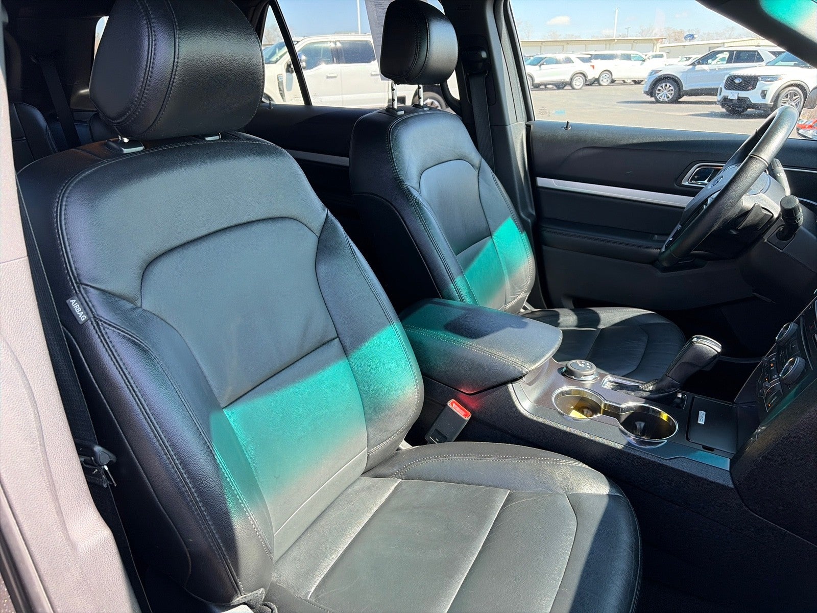 2017 Ford Explorer XLT 4WD