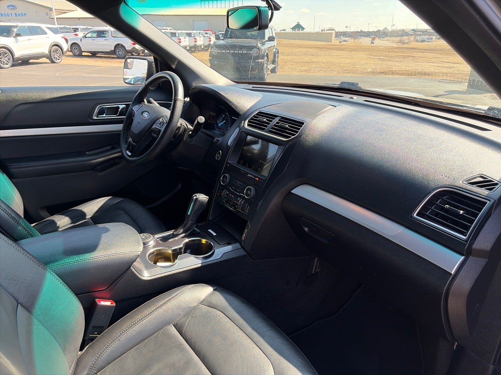 2017 Ford Explorer XLT 4WD