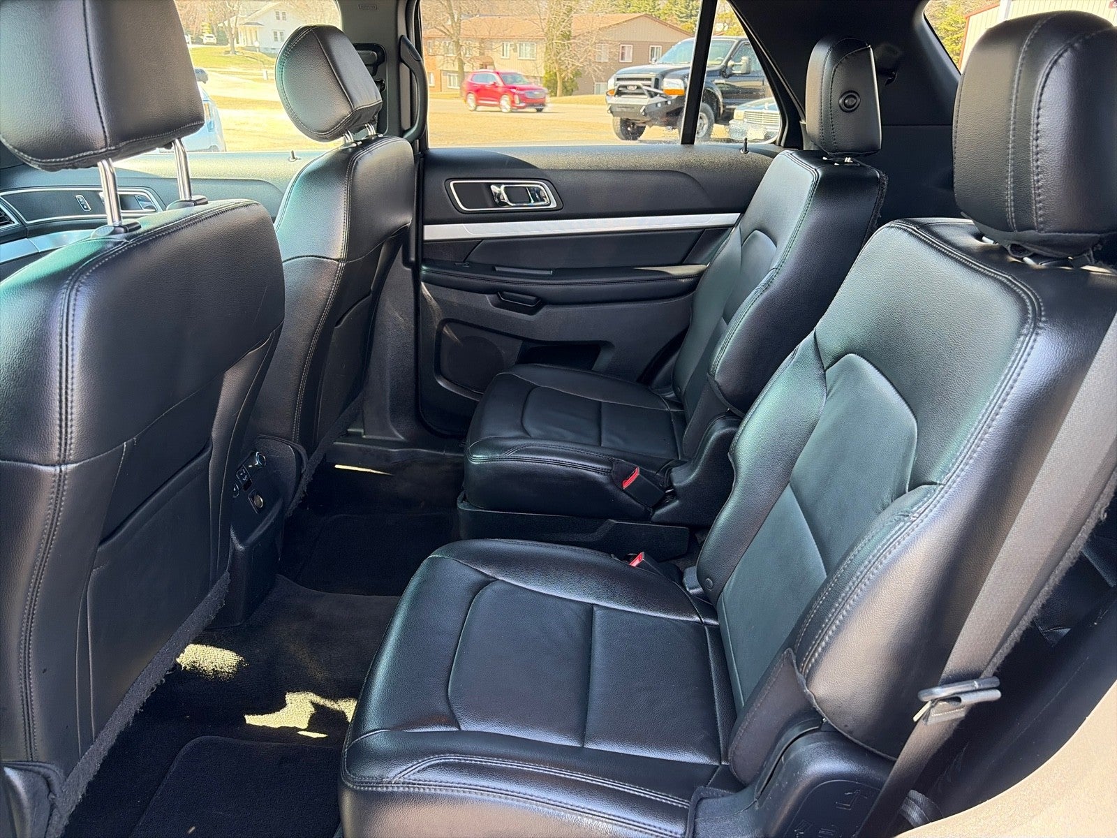 2017 Ford Explorer XLT 4WD