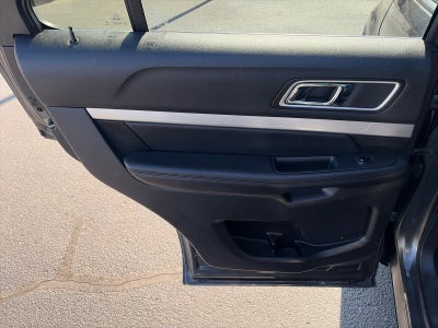 2017 Ford Explorer XLT 4WD