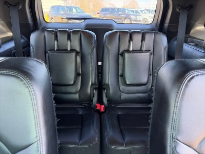2017 Ford Explorer XLT 4WD