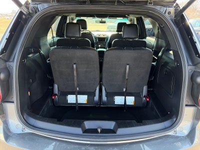 2017 Ford Explorer XLT 4WD