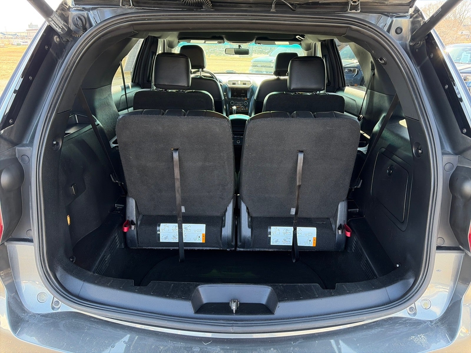 2017 Ford Explorer XLT 4WD