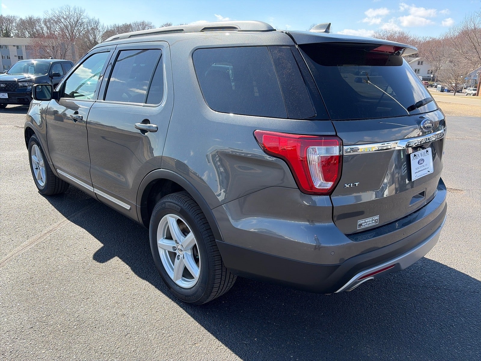 2017 Ford Explorer XLT 4WD