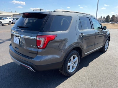 2017 Ford Explorer XLT 4WD