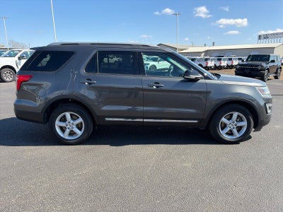 2017 Ford Explorer XLT 4WD
