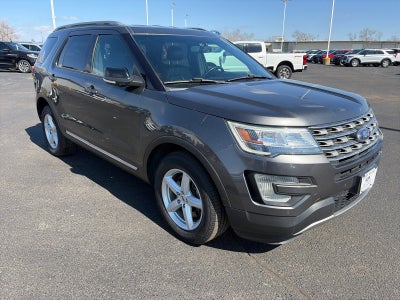 2017 Ford Explorer XLT 4WD