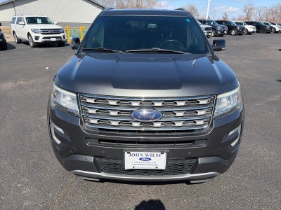2017 Ford Explorer XLT 4WD