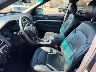 2017 Ford Explorer XLT 4WD