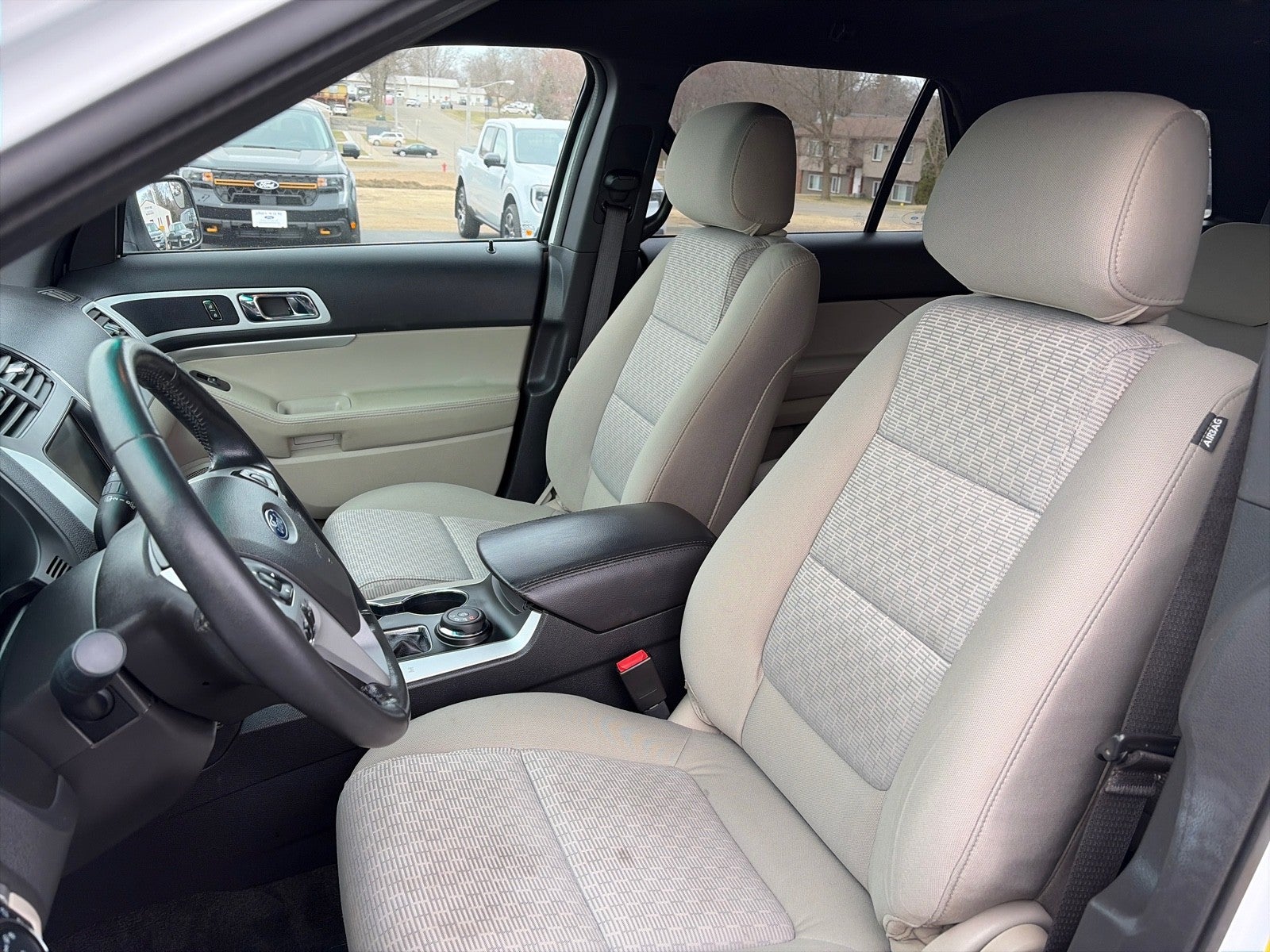 2015 Ford Explorer XLT 4X4