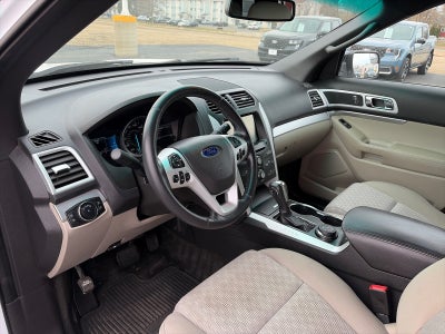 2015 Ford Explorer XLT 4X4