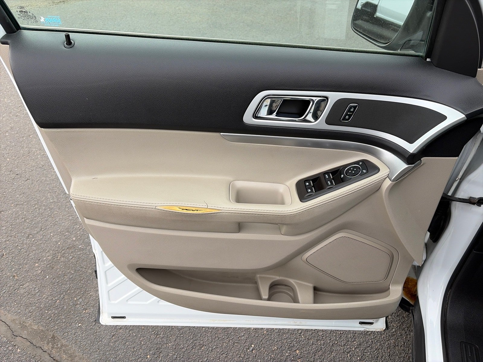 2015 Ford Explorer XLT 4X4