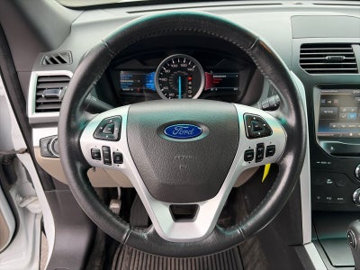 2015 Ford Explorer XLT 4X4