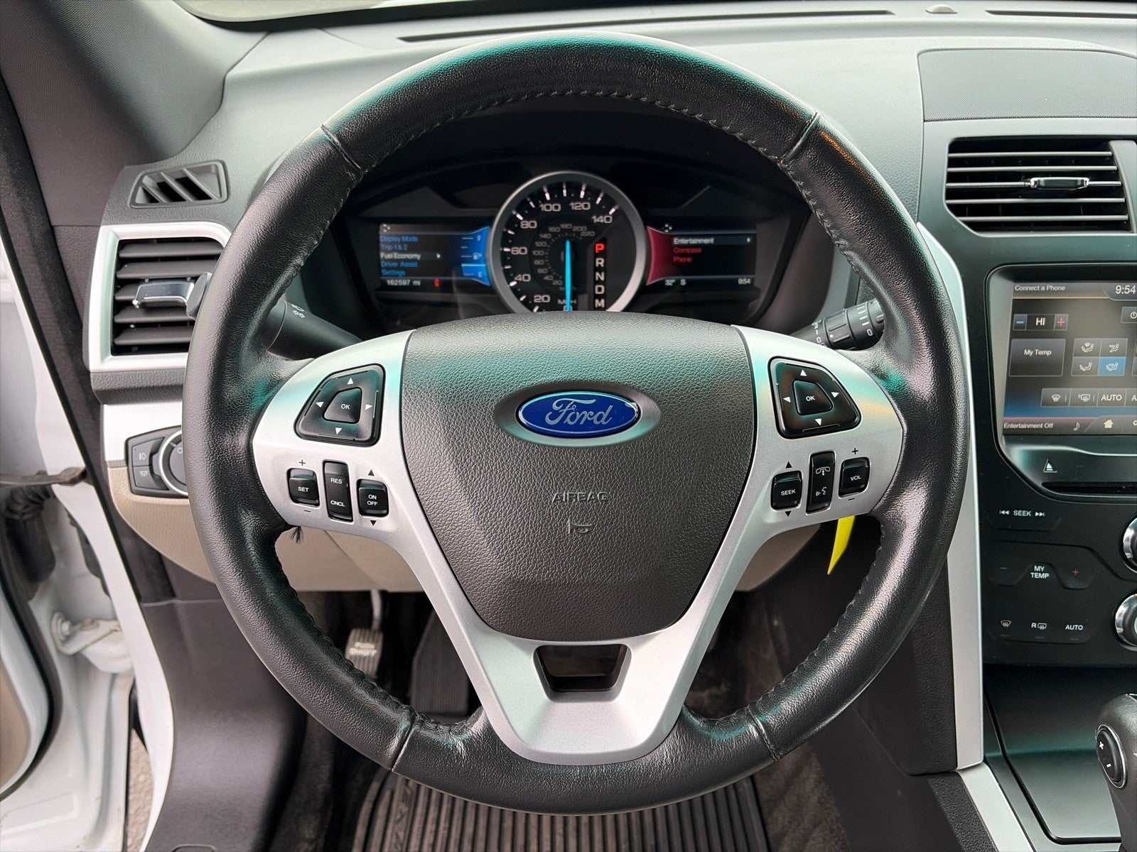 2015 Ford Explorer XLT 4X4