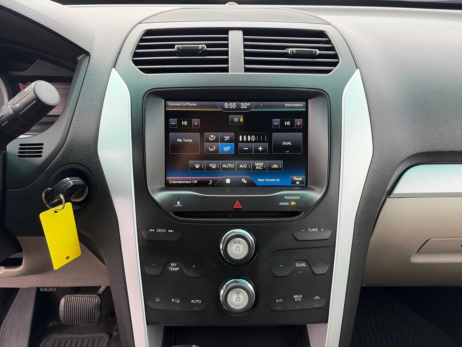 2015 Ford Explorer XLT 4X4