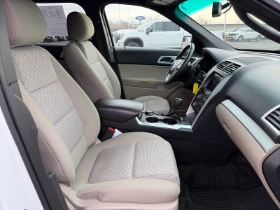 2015 Ford Explorer XLT 4X4