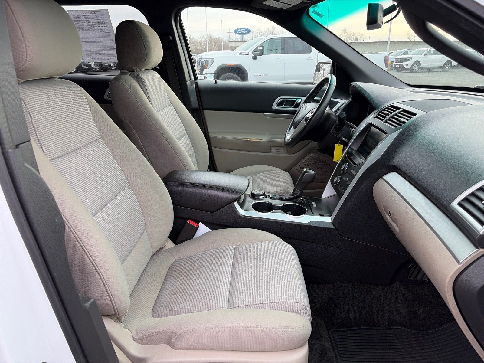 2015 Ford Explorer XLT 4X4