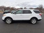 2015 Ford Explorer XLT 4X4