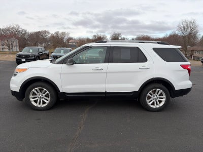 2015 Ford Explorer XLT 4X4