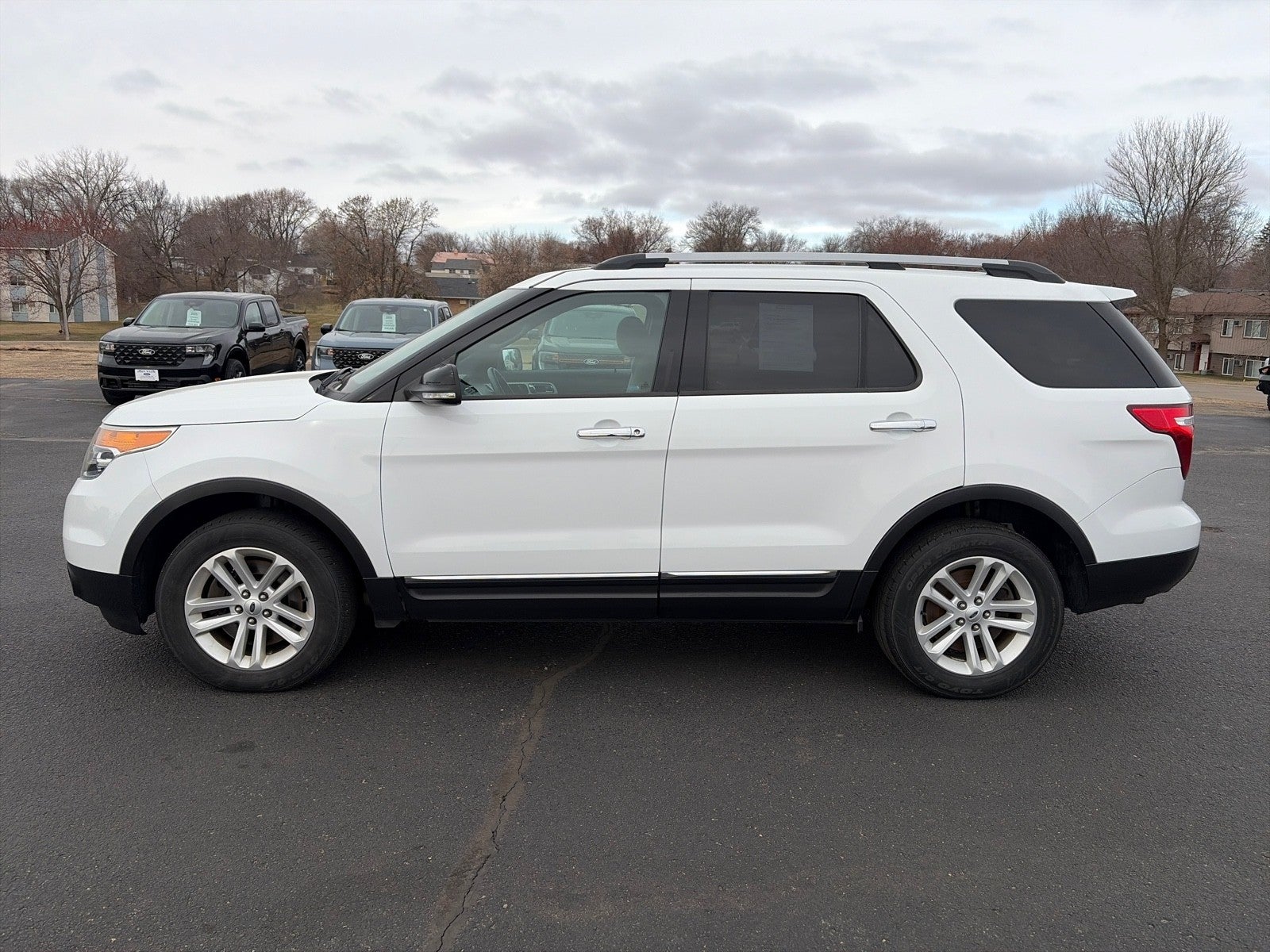 2015 Ford Explorer XLT 4X4
