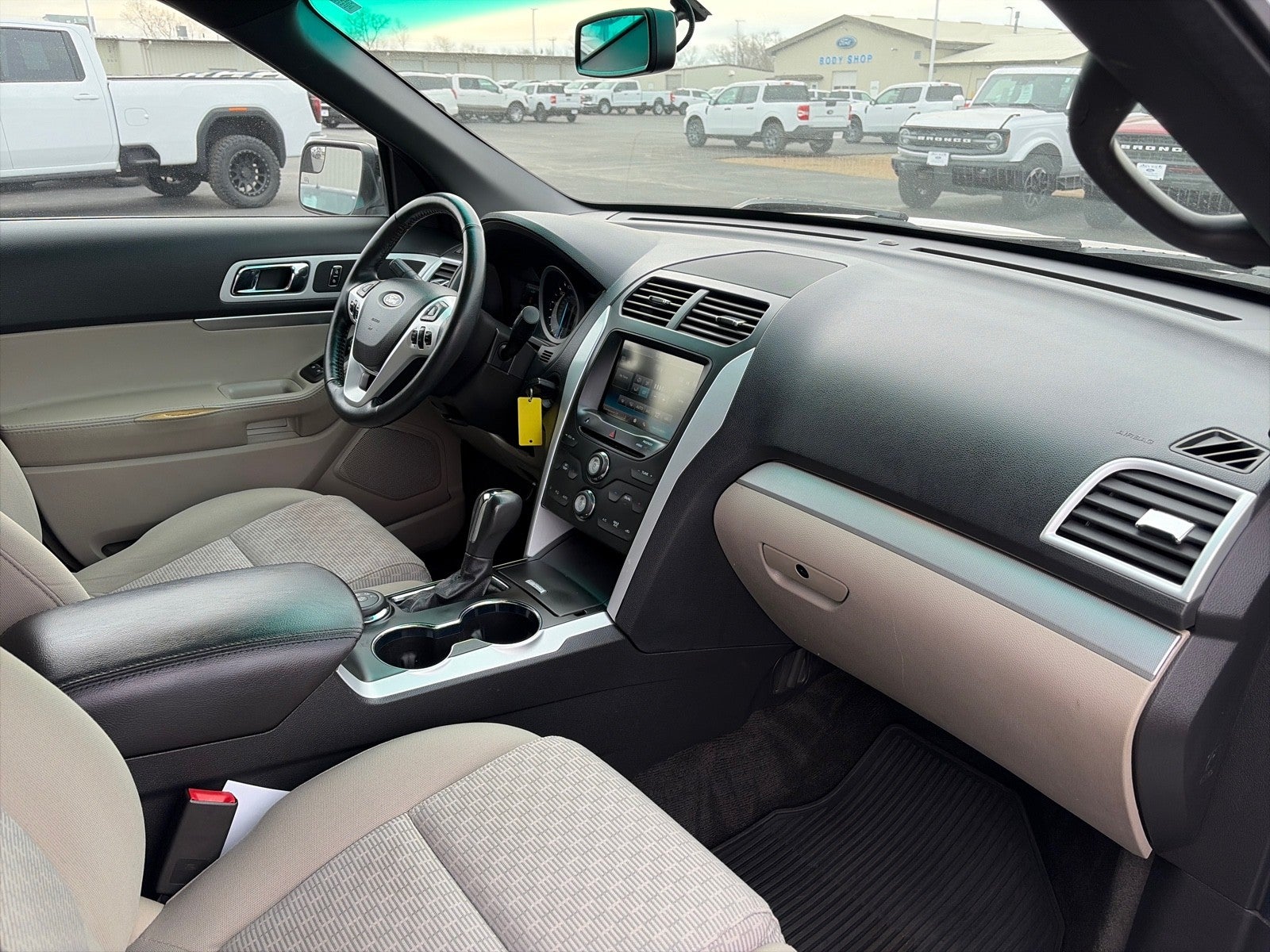 2015 Ford Explorer XLT 4X4