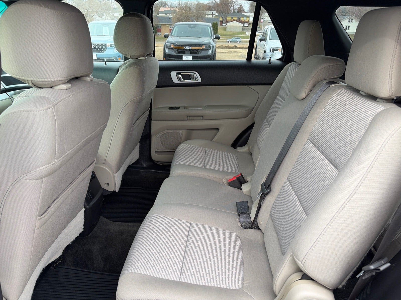 2015 Ford Explorer XLT 4X4