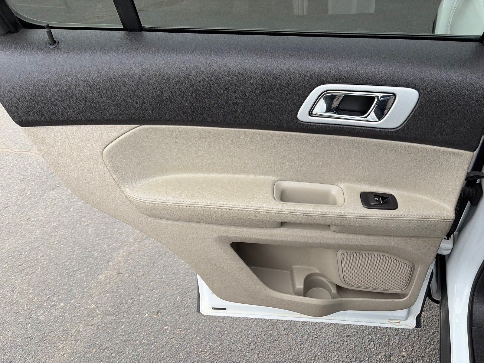 2015 Ford Explorer XLT 4X4