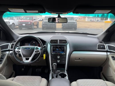 2015 Ford Explorer XLT 4X4