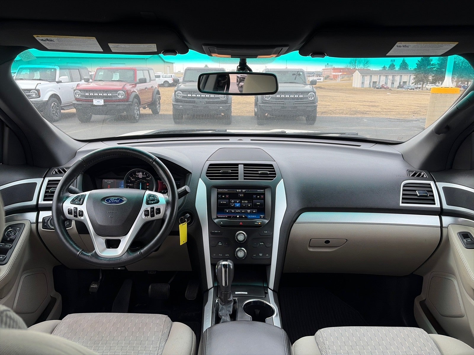 2015 Ford Explorer XLT 4X4
