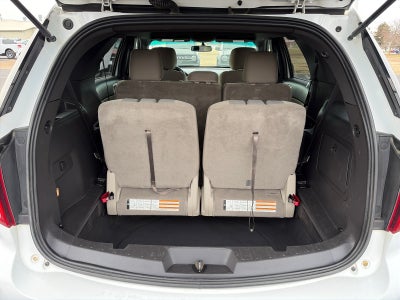 2015 Ford Explorer XLT 4X4