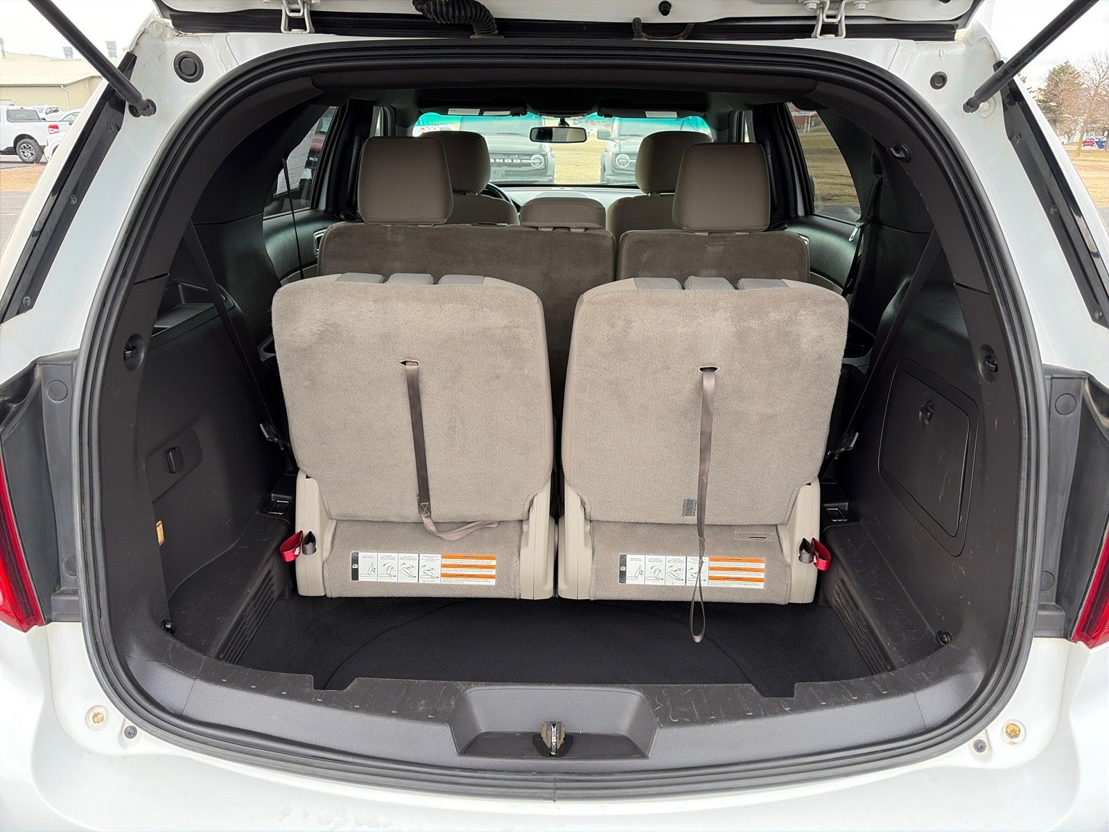 2015 Ford Explorer XLT 4X4
