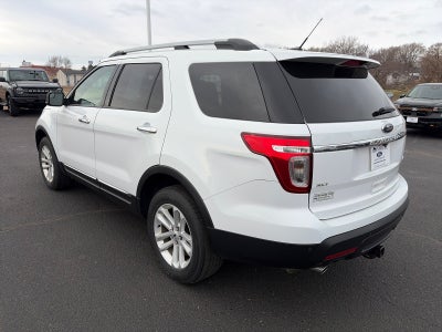 2015 Ford Explorer XLT 4X4