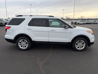 2015 Ford Explorer XLT 4X4