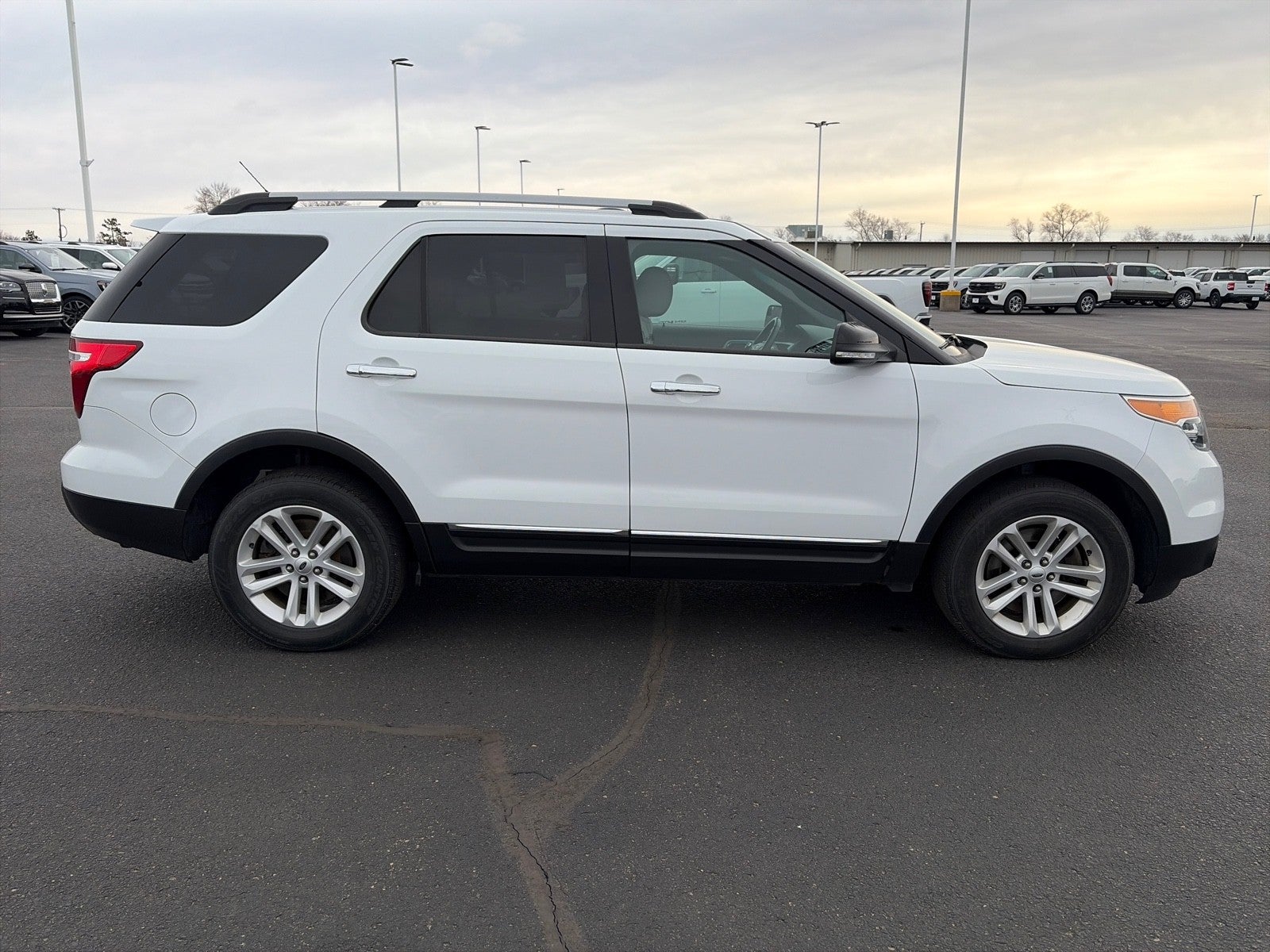 2015 Ford Explorer XLT 4X4