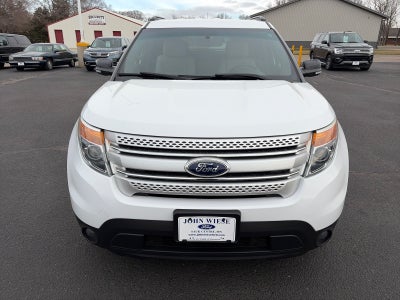 2015 Ford Explorer XLT 4X4