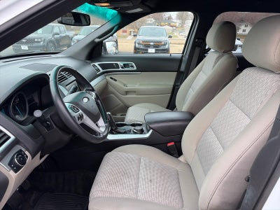 2015 Ford Explorer XLT 4X4
