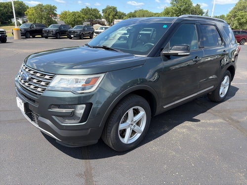 2016 Ford Explorer XLT 4X4