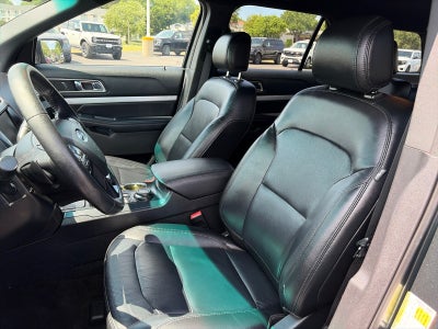 2016 Ford Explorer XLT 4X4