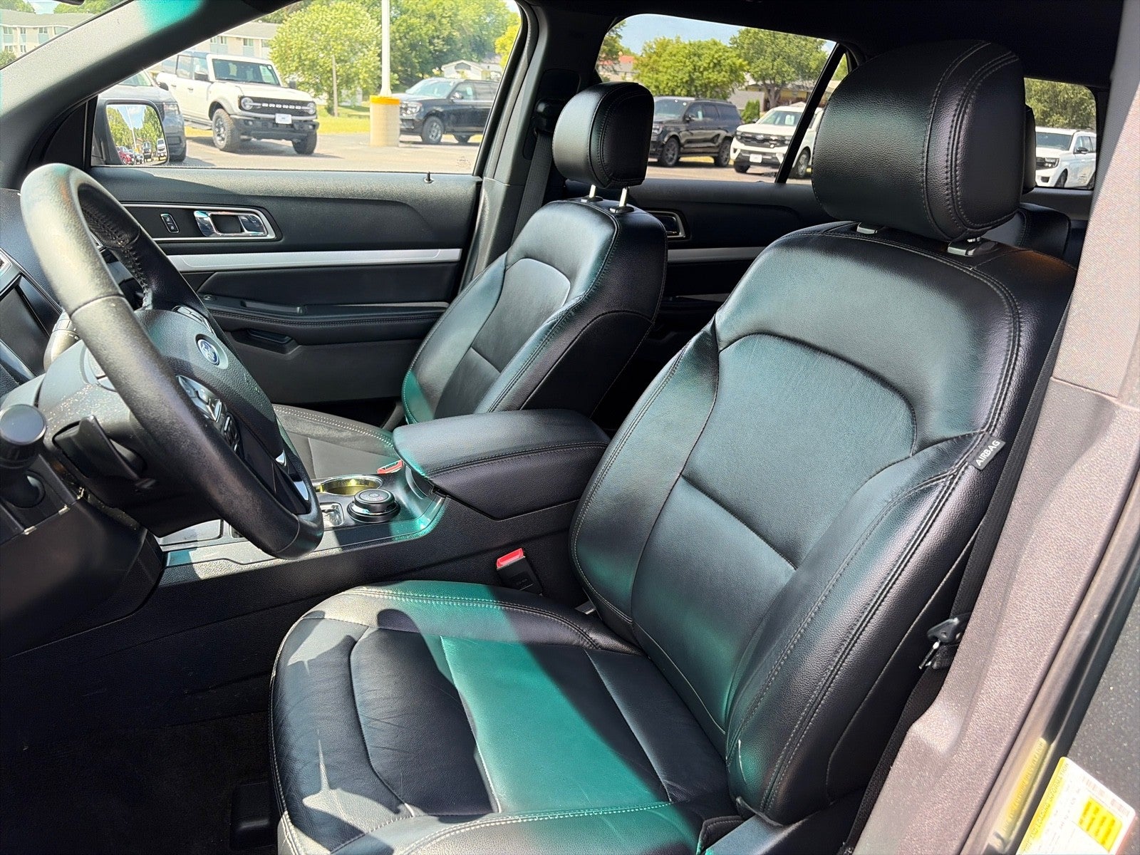 2016 Ford Explorer XLT 4X4