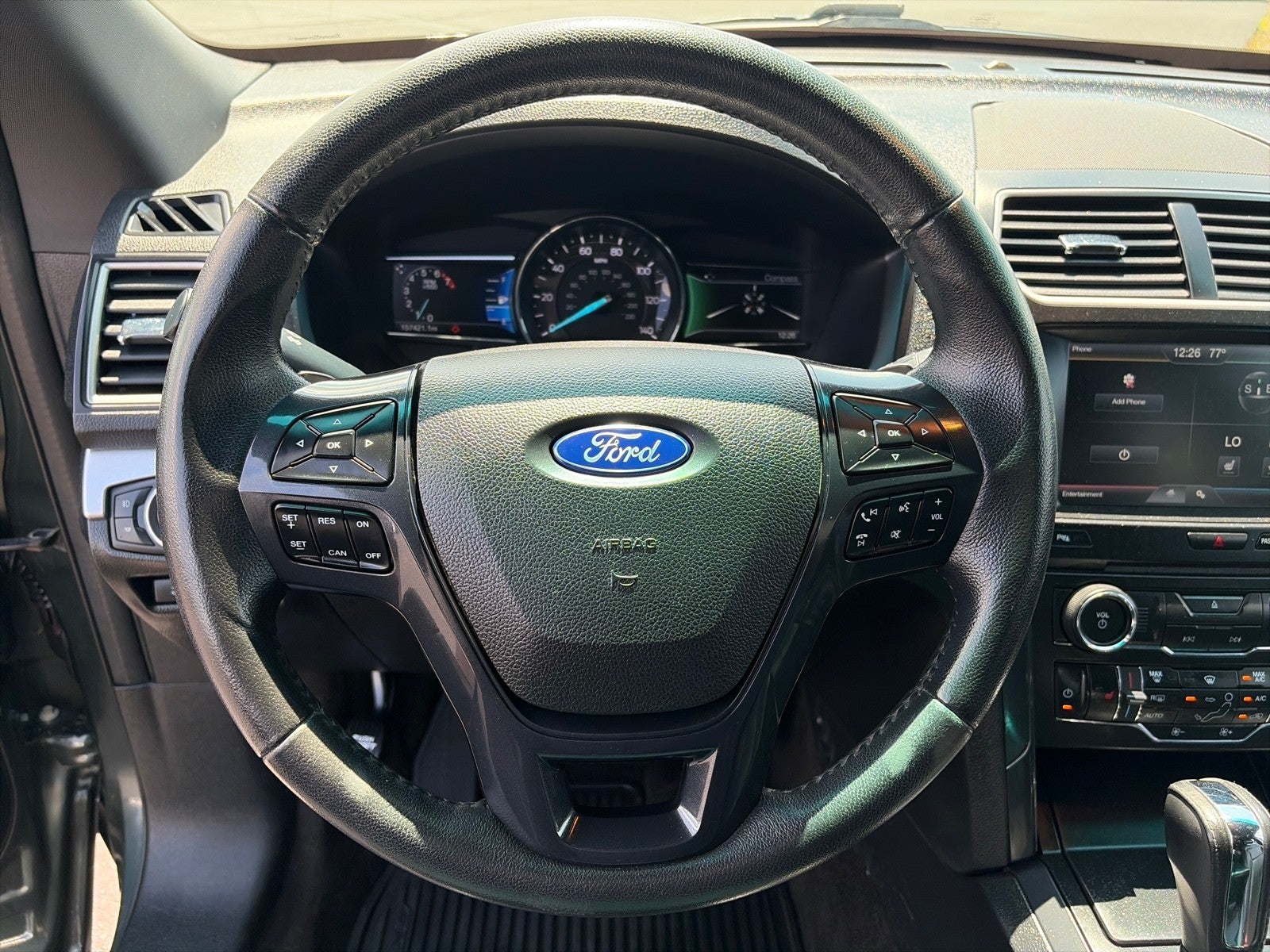 2016 Ford Explorer XLT 4X4