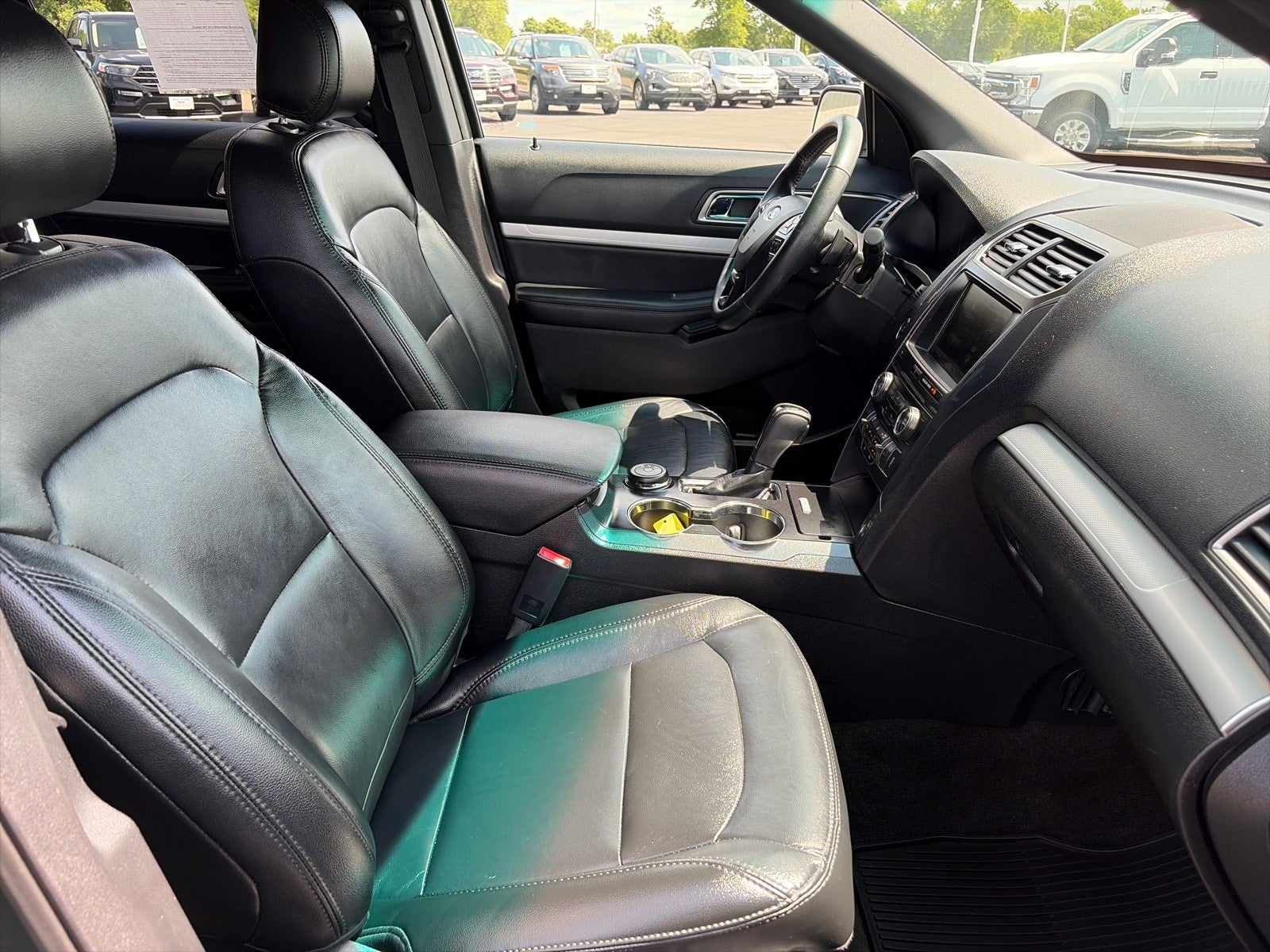 2016 Ford Explorer XLT 4X4