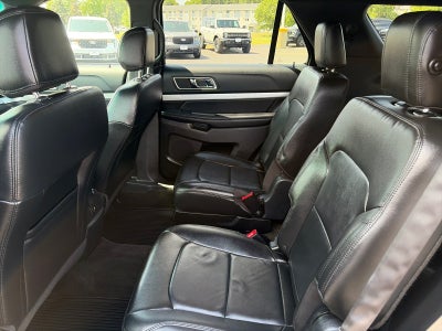 2016 Ford Explorer XLT 4X4
