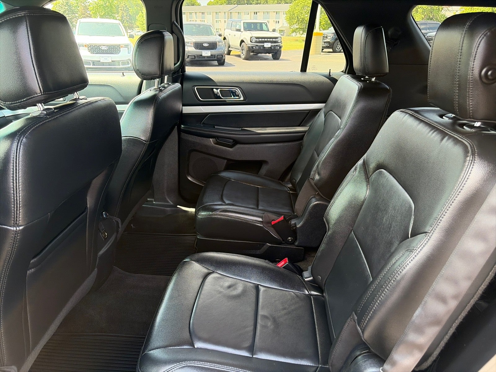 2016 Ford Explorer XLT 4X4