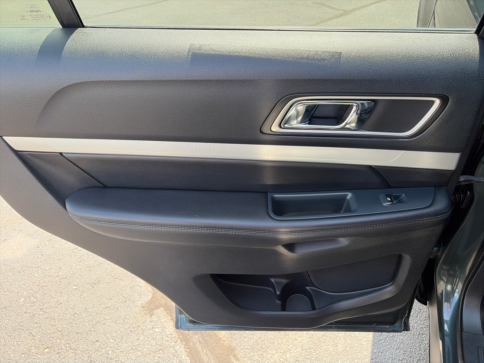 2016 Ford Explorer XLT 4X4