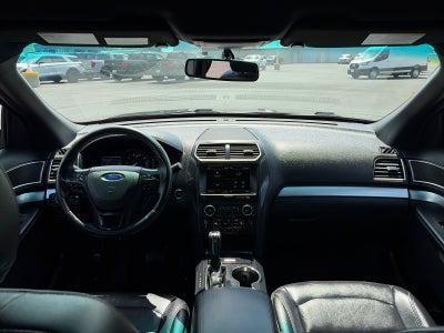 2016 Ford Explorer XLT 4X4