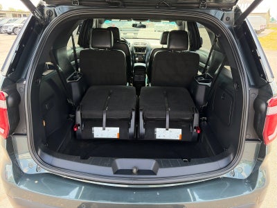 2016 Ford Explorer XLT 4X4