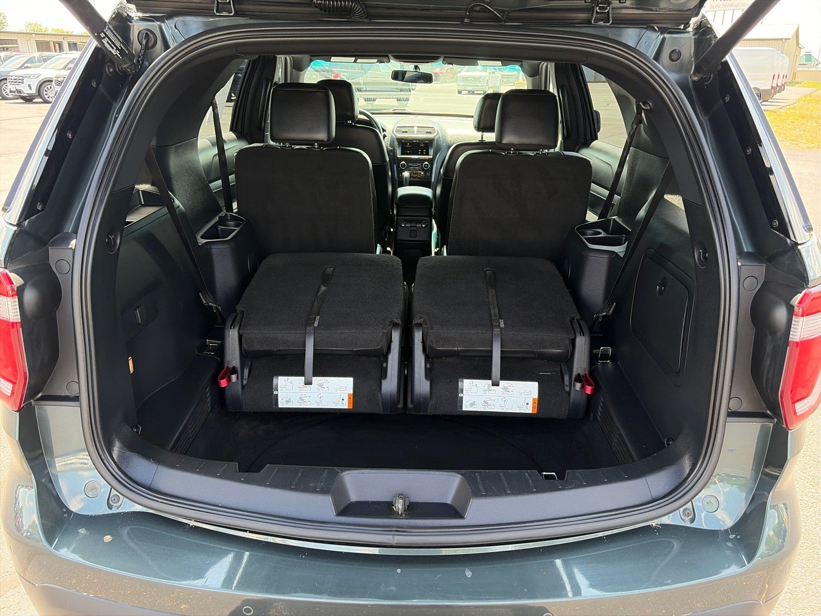 2016 Ford Explorer XLT 4X4