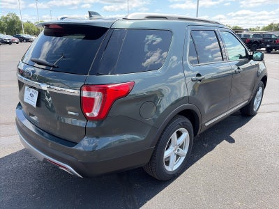 2016 Ford Explorer XLT 4X4