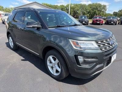2016 Ford Explorer XLT 4X4